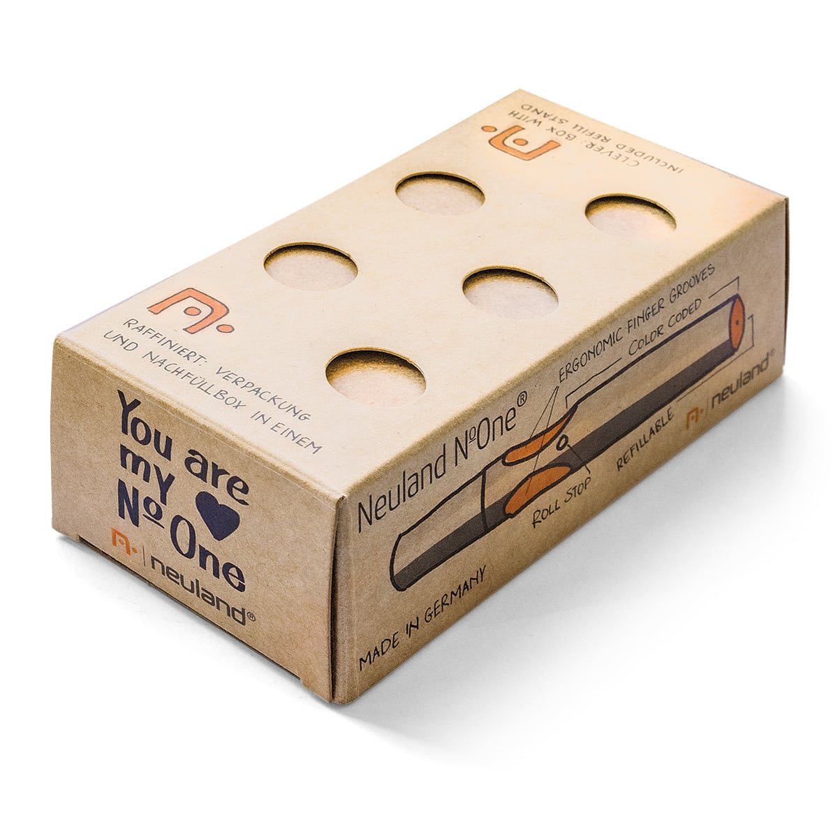 RefillBox für Neuland TwinOne®