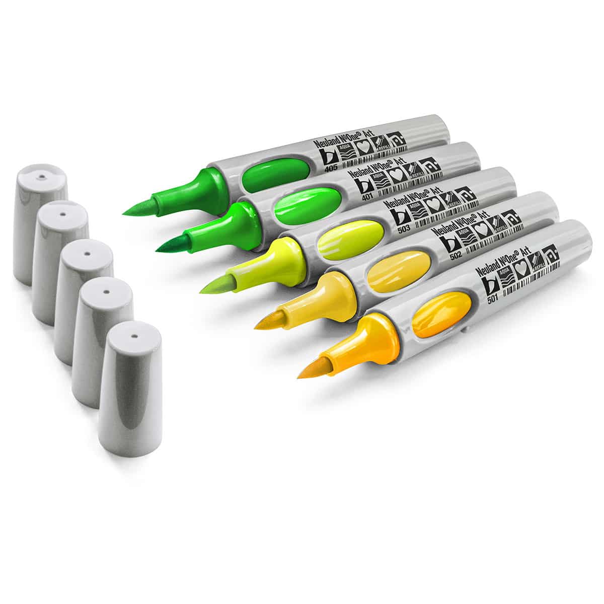 Neuland No.One® Art Set