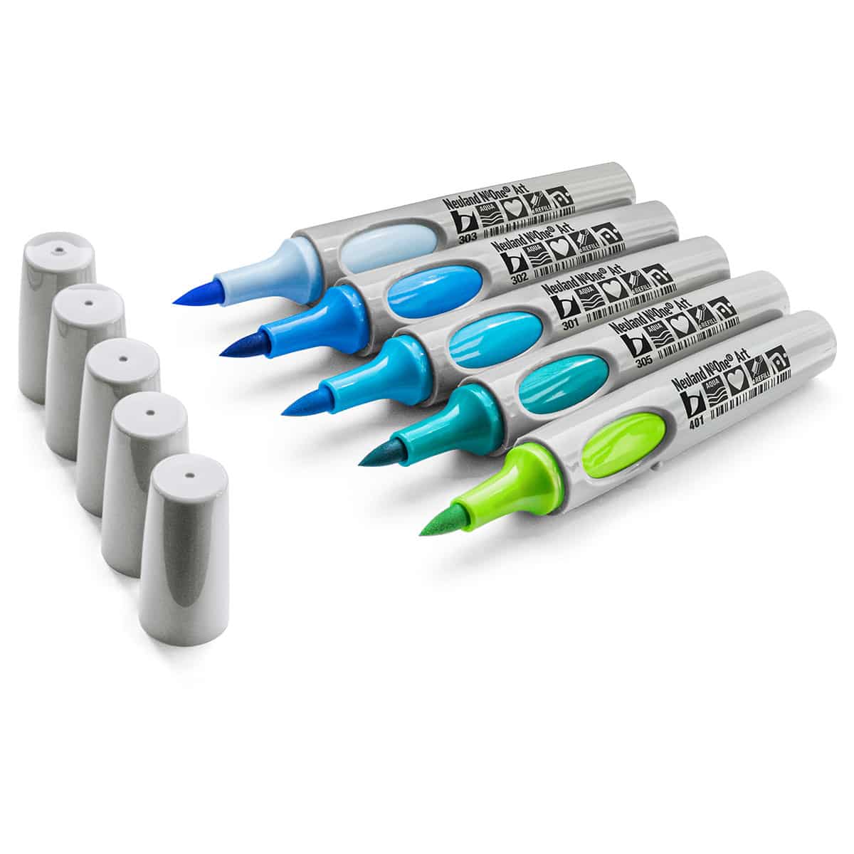 Neuland No.One® Art Set