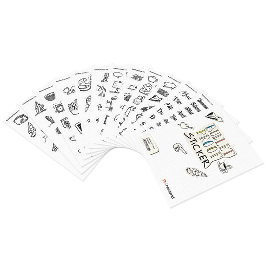 BulletProof Sticker