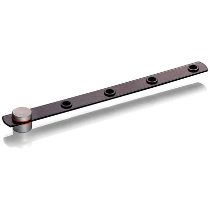 Magnetischer Zirkel, schwarz