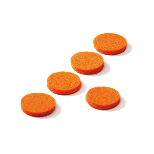 Ersatz-Filz-Pads für RaserCap/Löscher