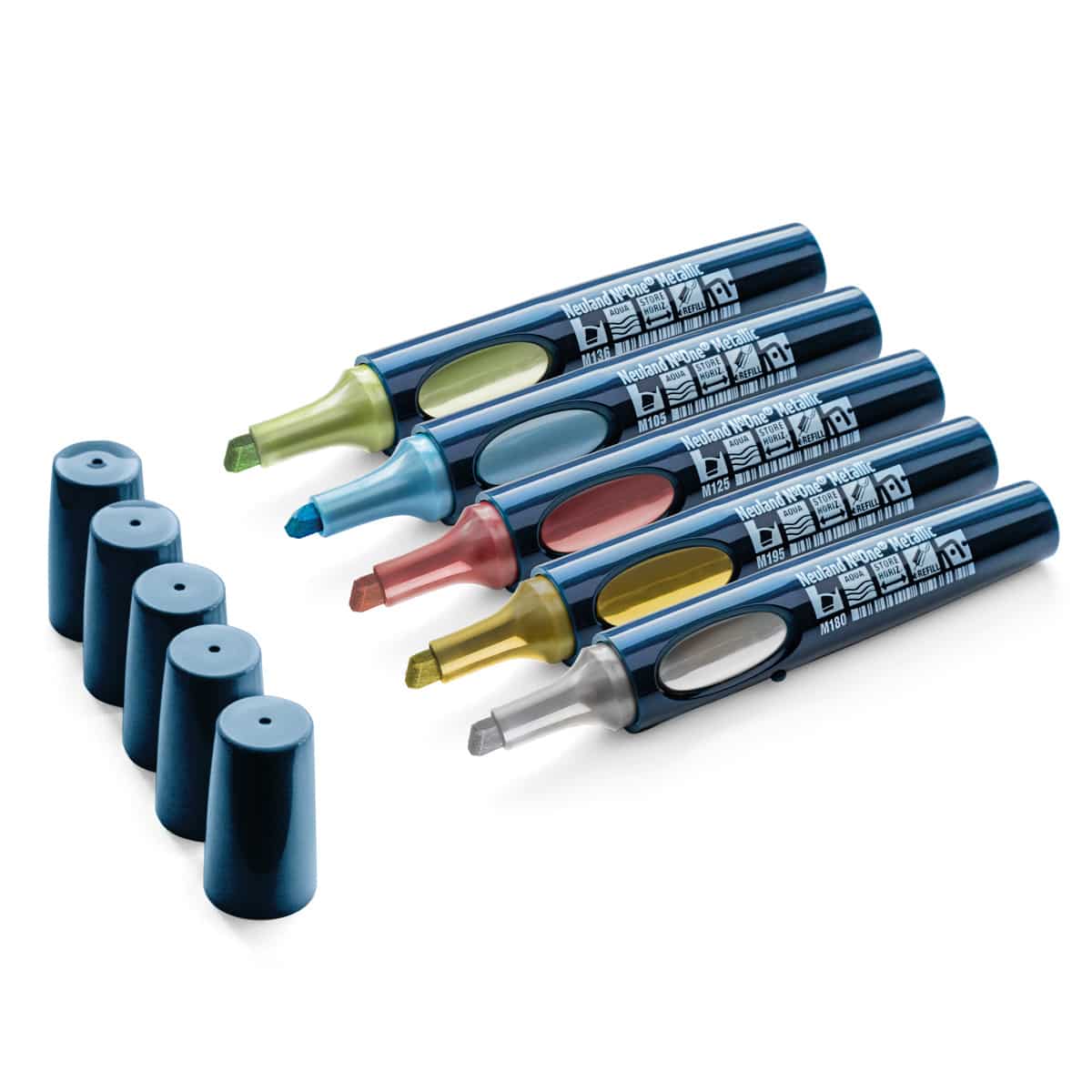Neuland No.One® Metallic Set