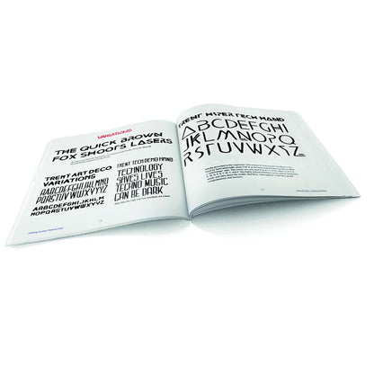 Take a Lettering Journey - Buch