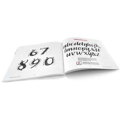 Take a Lettering Journey - Buch
