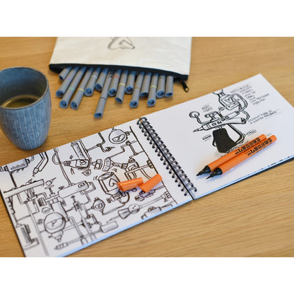 Neuland FineOne® Art Outliner,PS 0,5-5mm