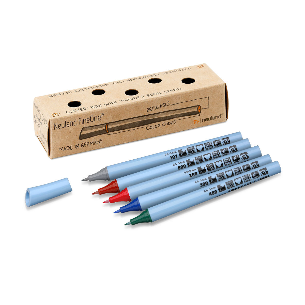 Neuland FineOne® Flex Set
