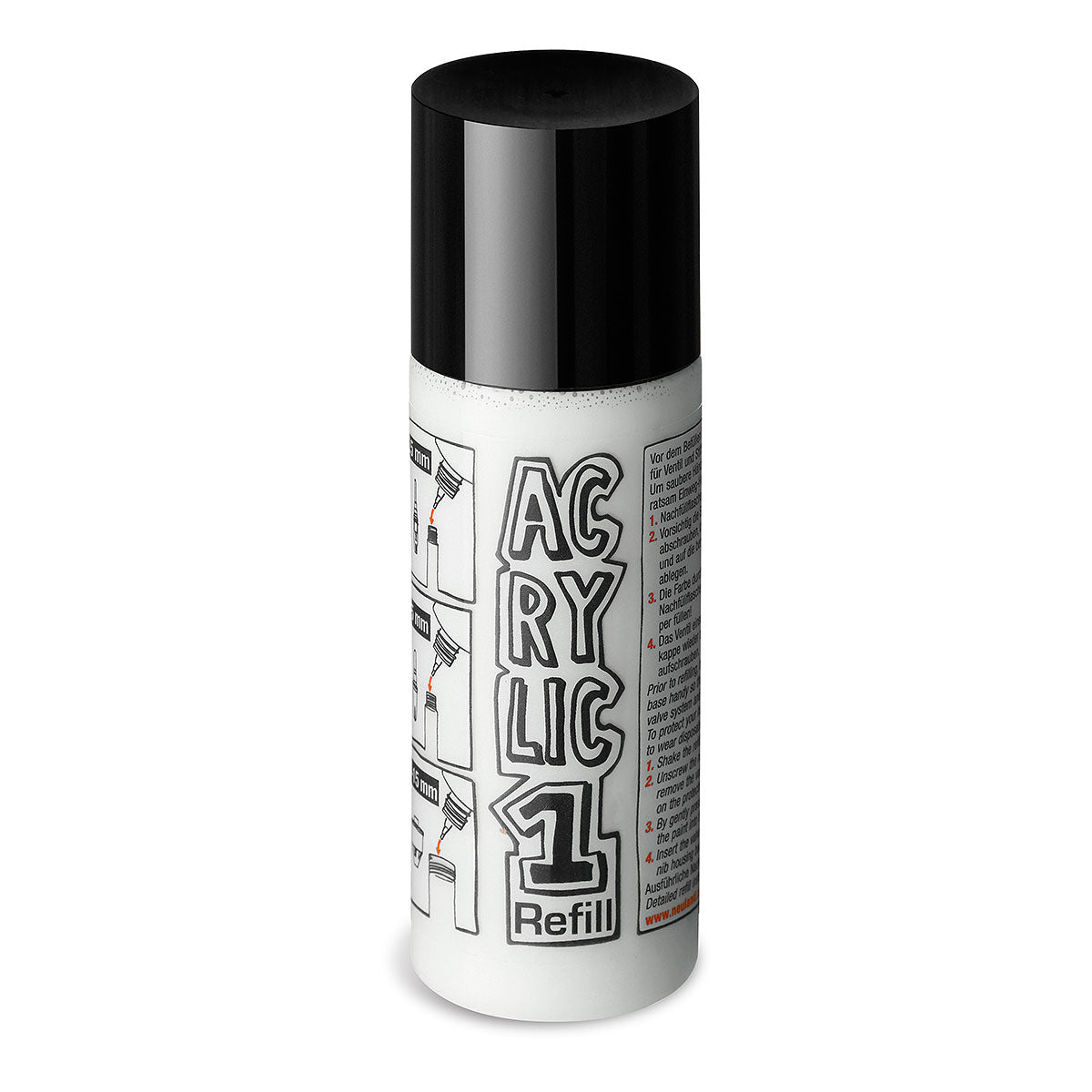 AcrylicOne Refill
