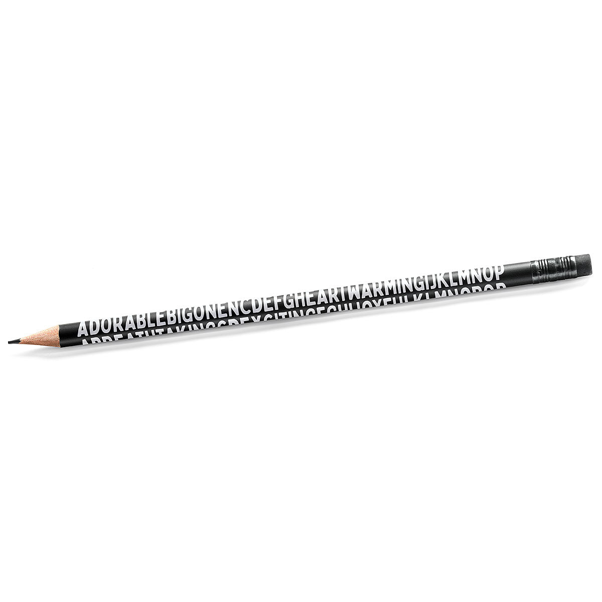 Bleistift mit Radiertip