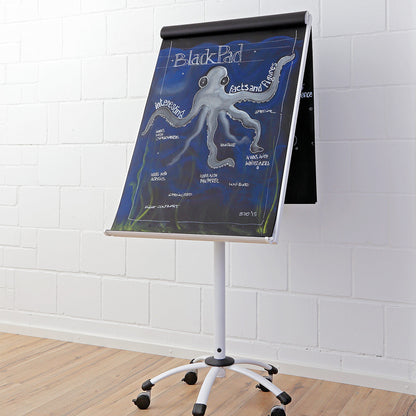 BlackPad: FlipChart-Block