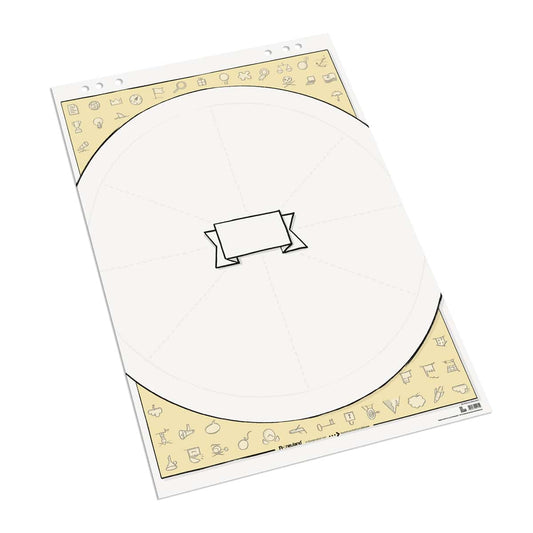 Templ.Pad World Café© deutsch-englisch