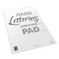 Handlettering Learning Pad