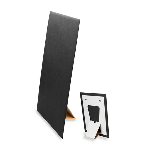 Presentation stand plusChart® "Concept" black