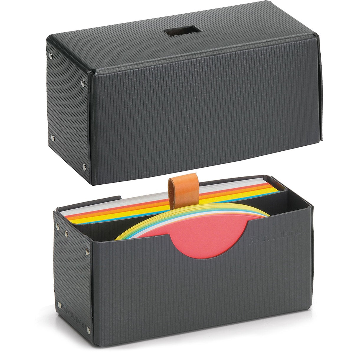 Slip lid for Novario® card box