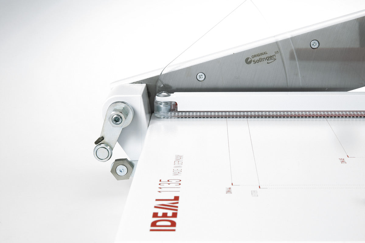 IDEAL cutting machine lever cutter 1135