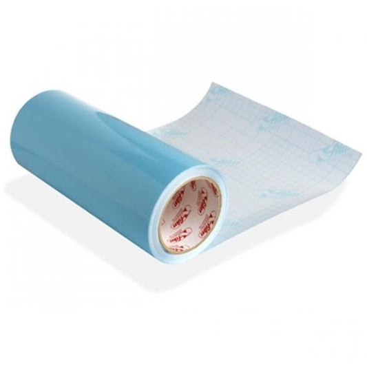 Double-sided adhesive film Montex DX 1 transparent