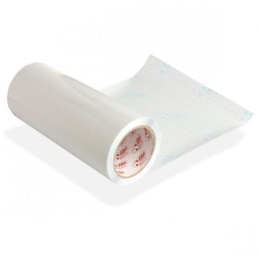 Double-sided adhesive film Montex DX 2 transparent