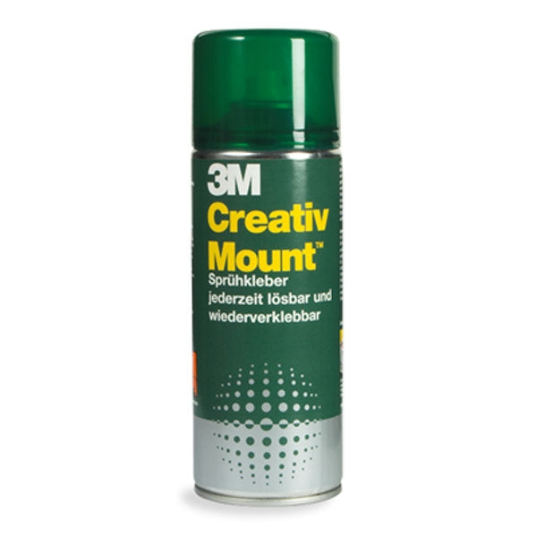 3M spray adhesive "Creativ Mount"