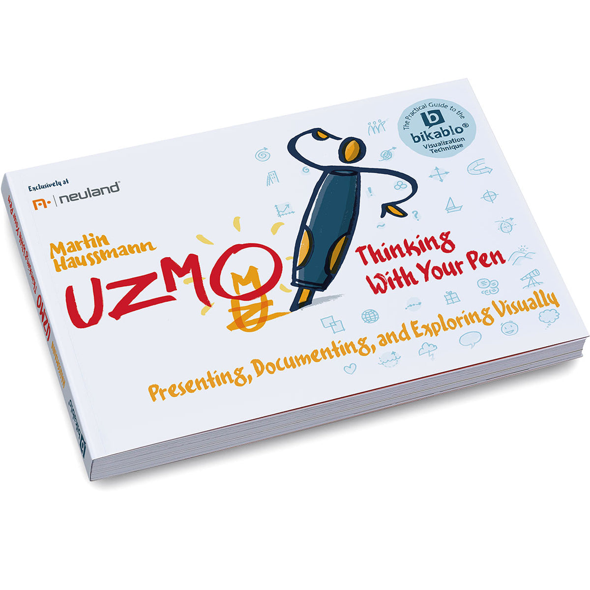 UZMO - Thinking with the pen