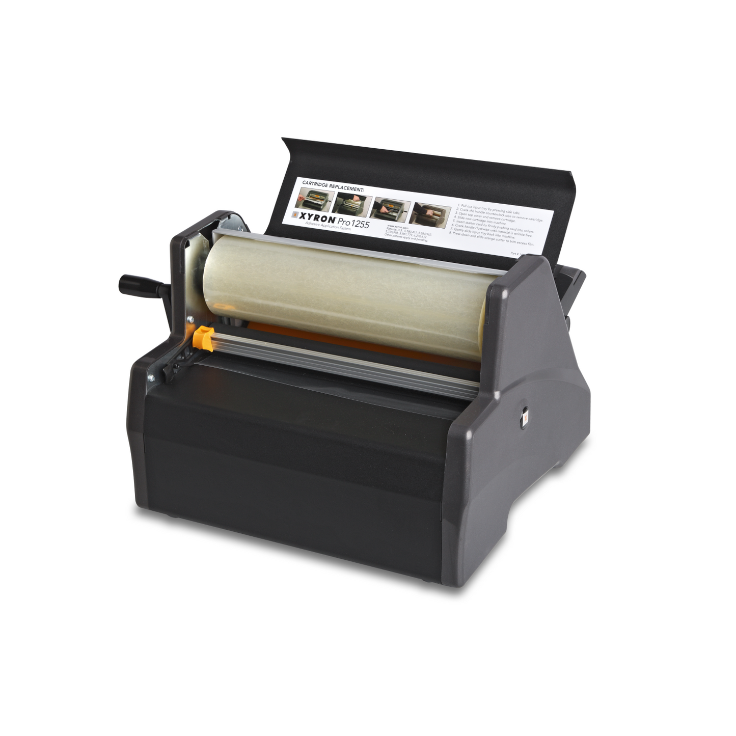 XyronPro® gluing and laminating machine 1255